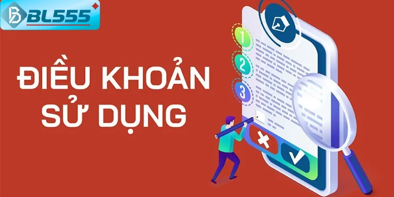 Điều Khoản Sử Dụng Toàn Diện Tại Bl555.de.com Sự đồng thuận và cam kết tuân thủ Điều Khoản Sử Dụng.